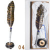 Peacock-Metal-Feather-Pen-Cindy-Chinn-04